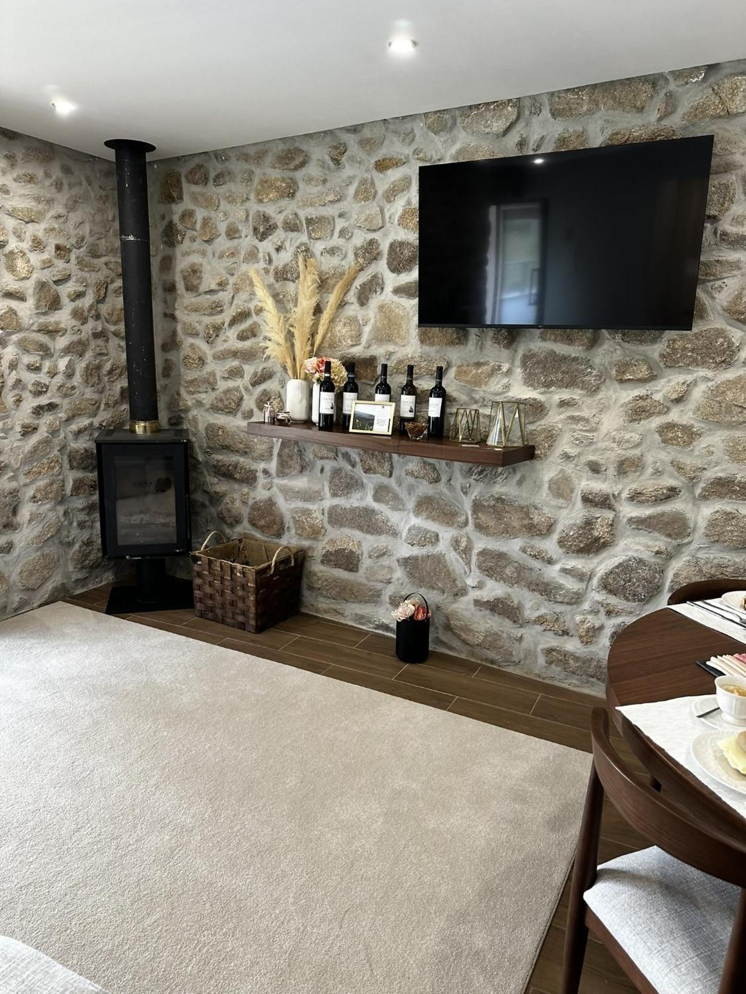 Quinta De Gandarem Villa Torre De Moncorvo Cameră foto