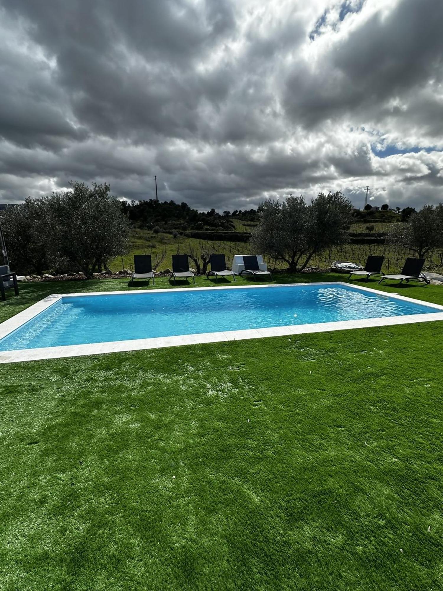 Quinta De Gandarem Villa Torre De Moncorvo Exterior foto