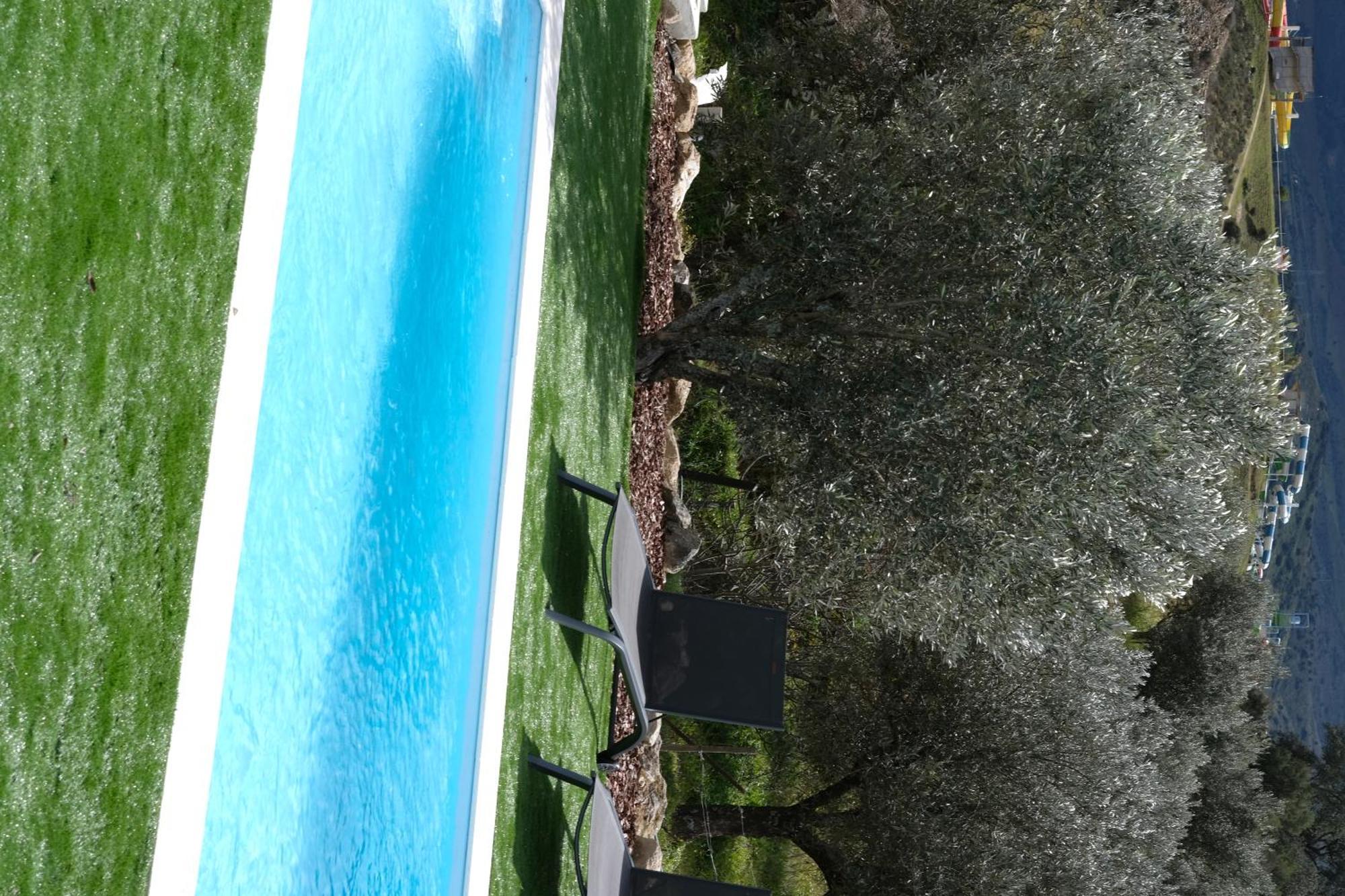 Quinta De Gandarem Villa Torre De Moncorvo Exterior foto